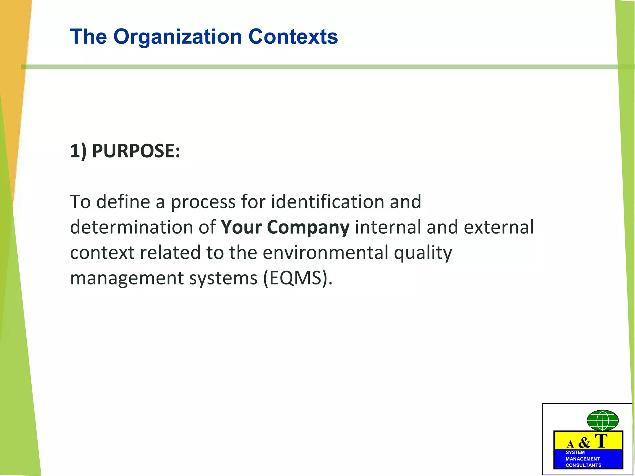 1 qp doc-01 context of organization | PPTX