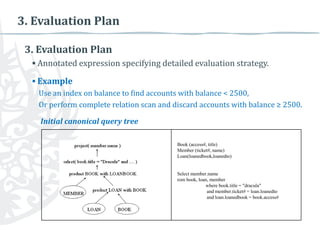 1 query processing | PPT