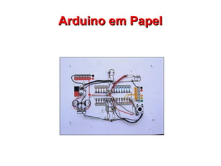 AArrdduuiinnoo eemm PPaappeell 
 