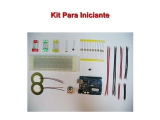 KKiitt PPaarraa IInniicciiaannttee 
 