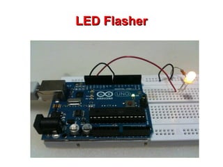 LLEEDD FFllaasshheerr 
 