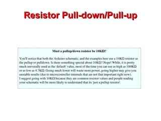 RReessiissttoorr PPuullll--ddoowwnn//PPuullll--uupp 
 