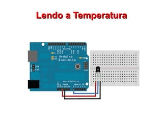 LLeennddoo aa TTeemmppeerraattuurraa 
 