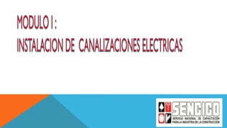 INSTITUTO DE EDUCACIÓN
SUPERIOR TECNOLÓGICO
PÚBLICO
“SAN FRANCISCO DE ASÍS”
ELECTROTECNIA INDUSTRIAL
 