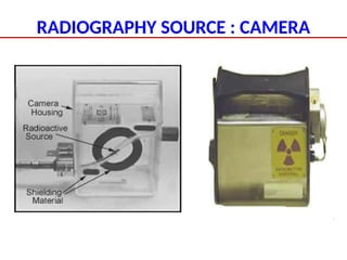 Safecom Radiography 1Radiation Safety at site in construction | PPTX