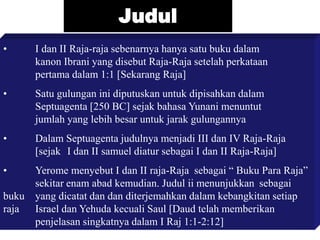 1 raja raja ppt | PPTX