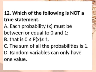 1 Random Variables and Probability Distribution [Autosaved].pptx