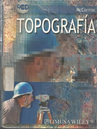 Topografia Mc Cormac 