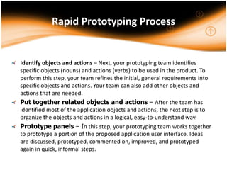 1 rapid prototyping model | PPTX