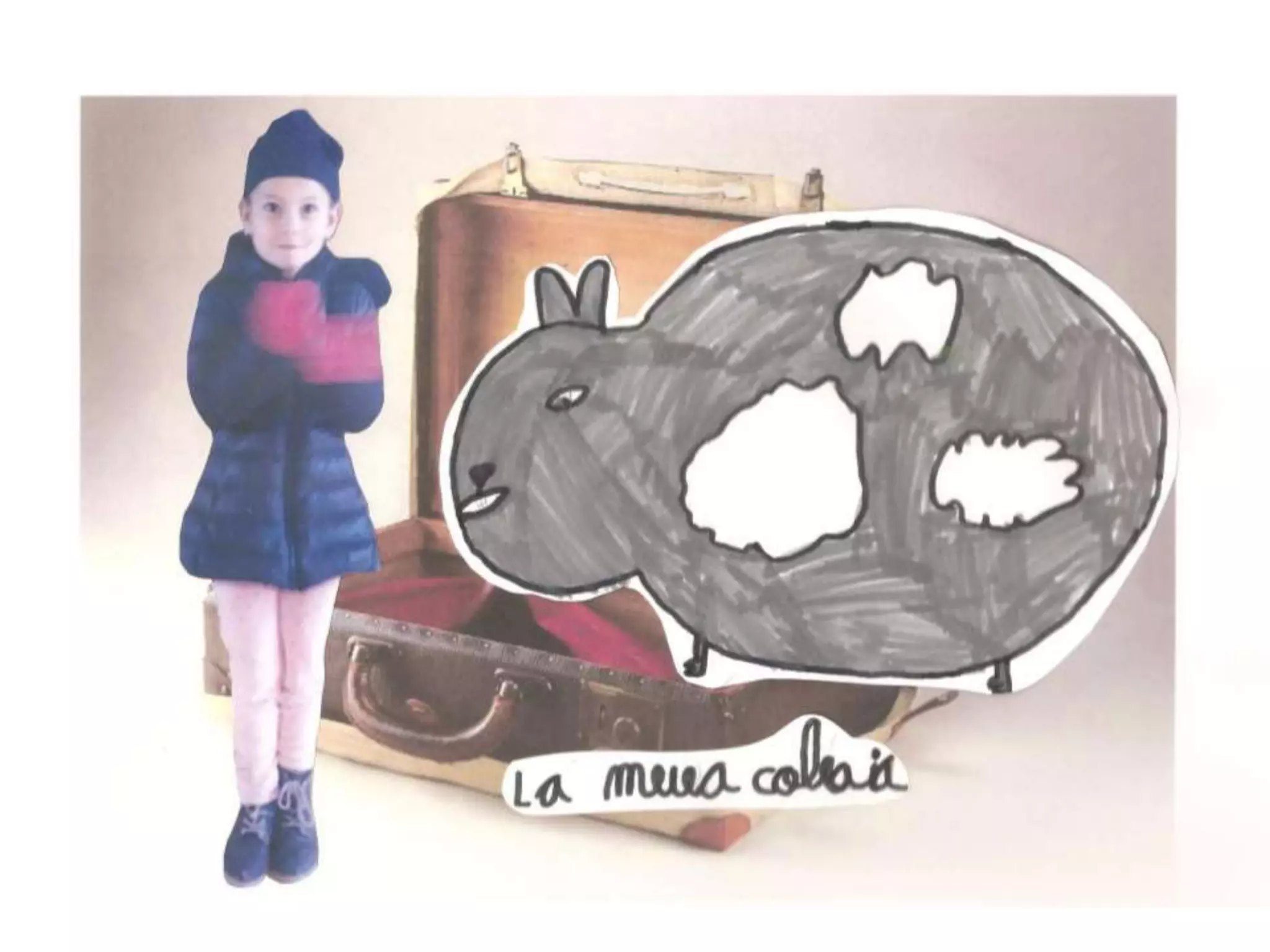 I tu què t'emportaries 1r B