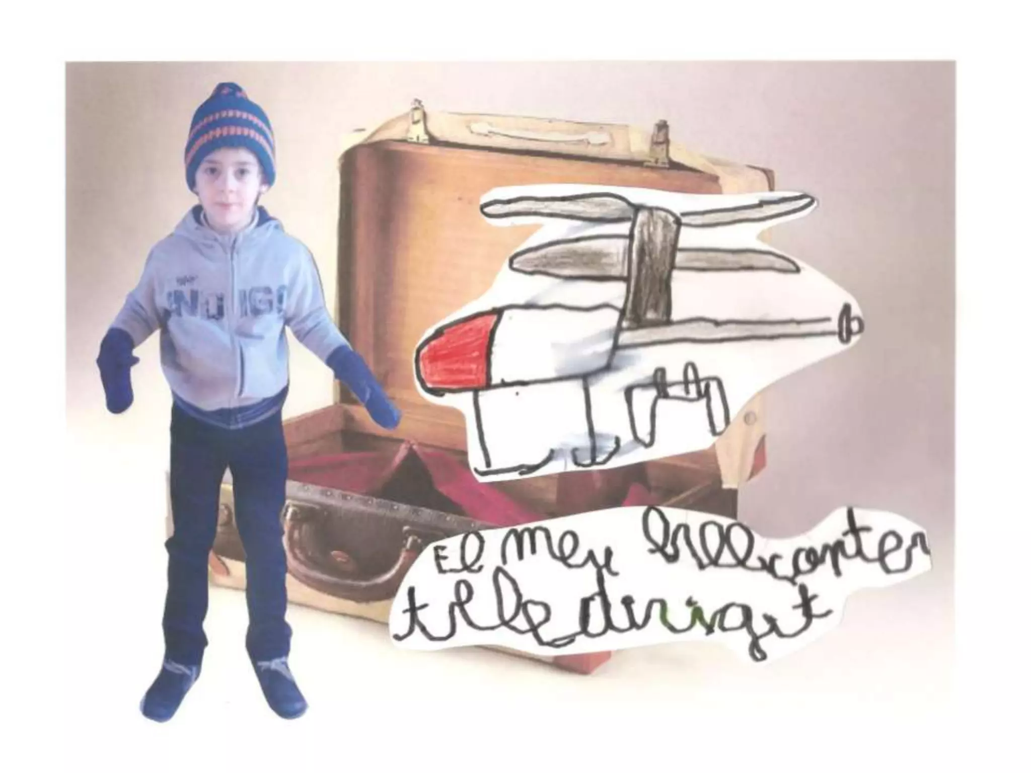 I tu què t'emportaries 1r B