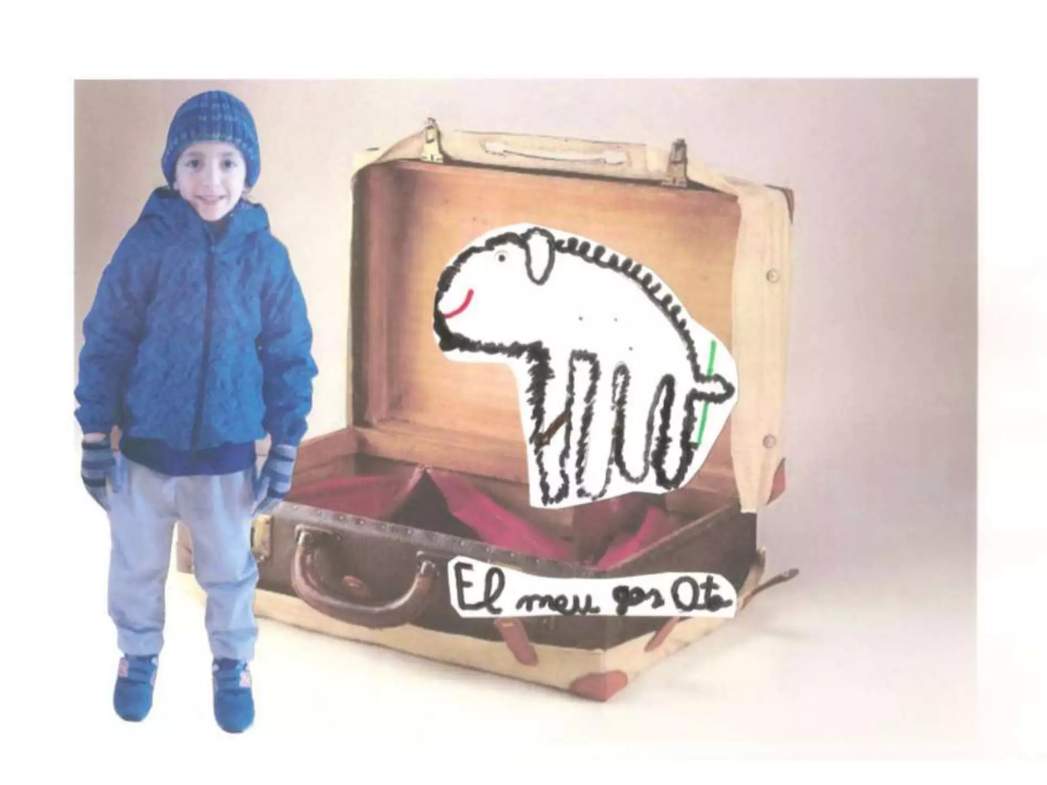 I tu què t'emportaries 1r B