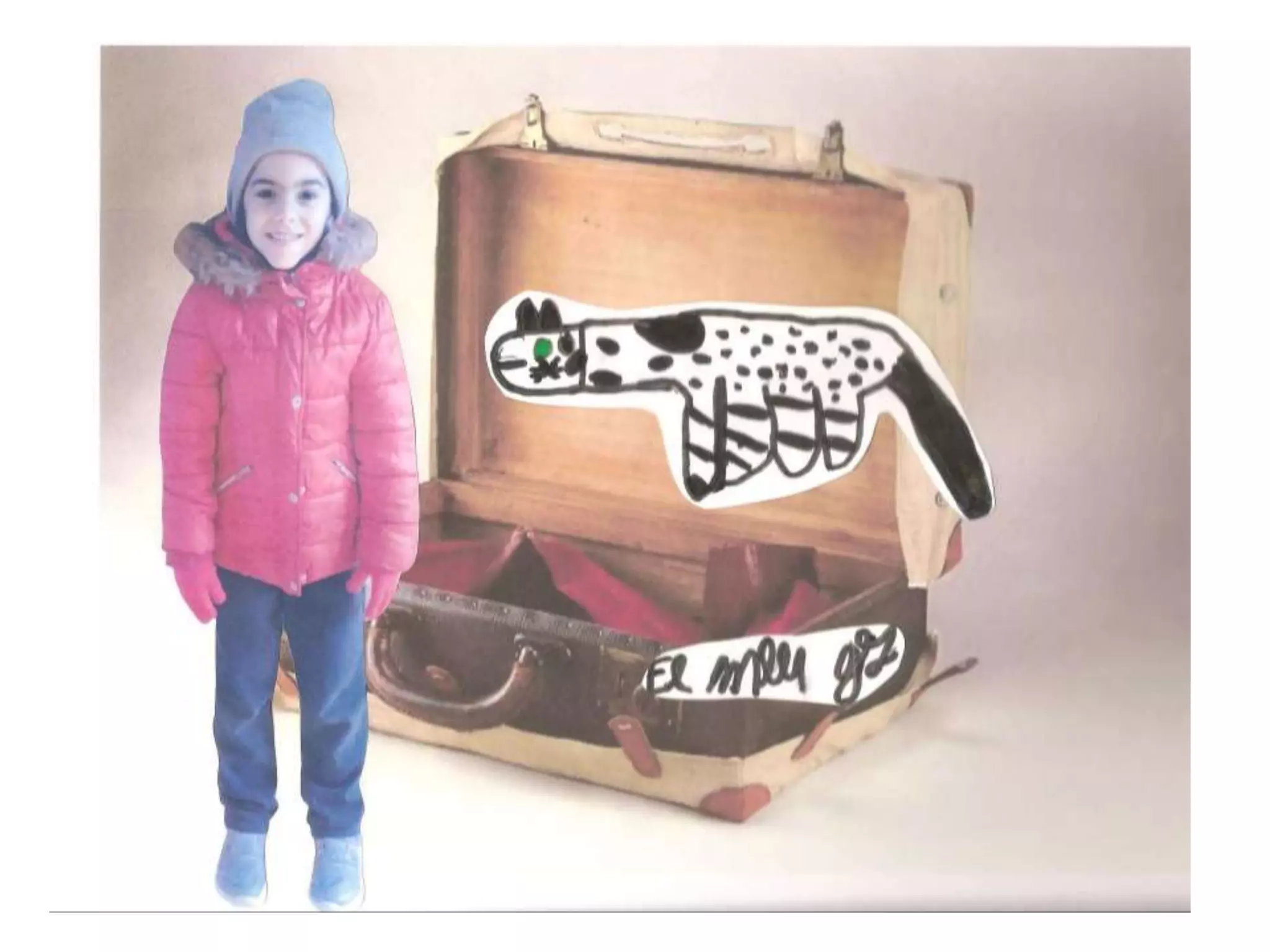 I tu què t'emportaries 1r B