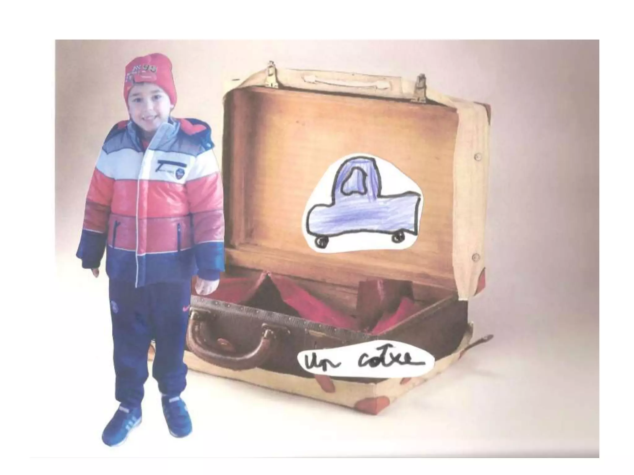 I tu què t'emportaries 1r B