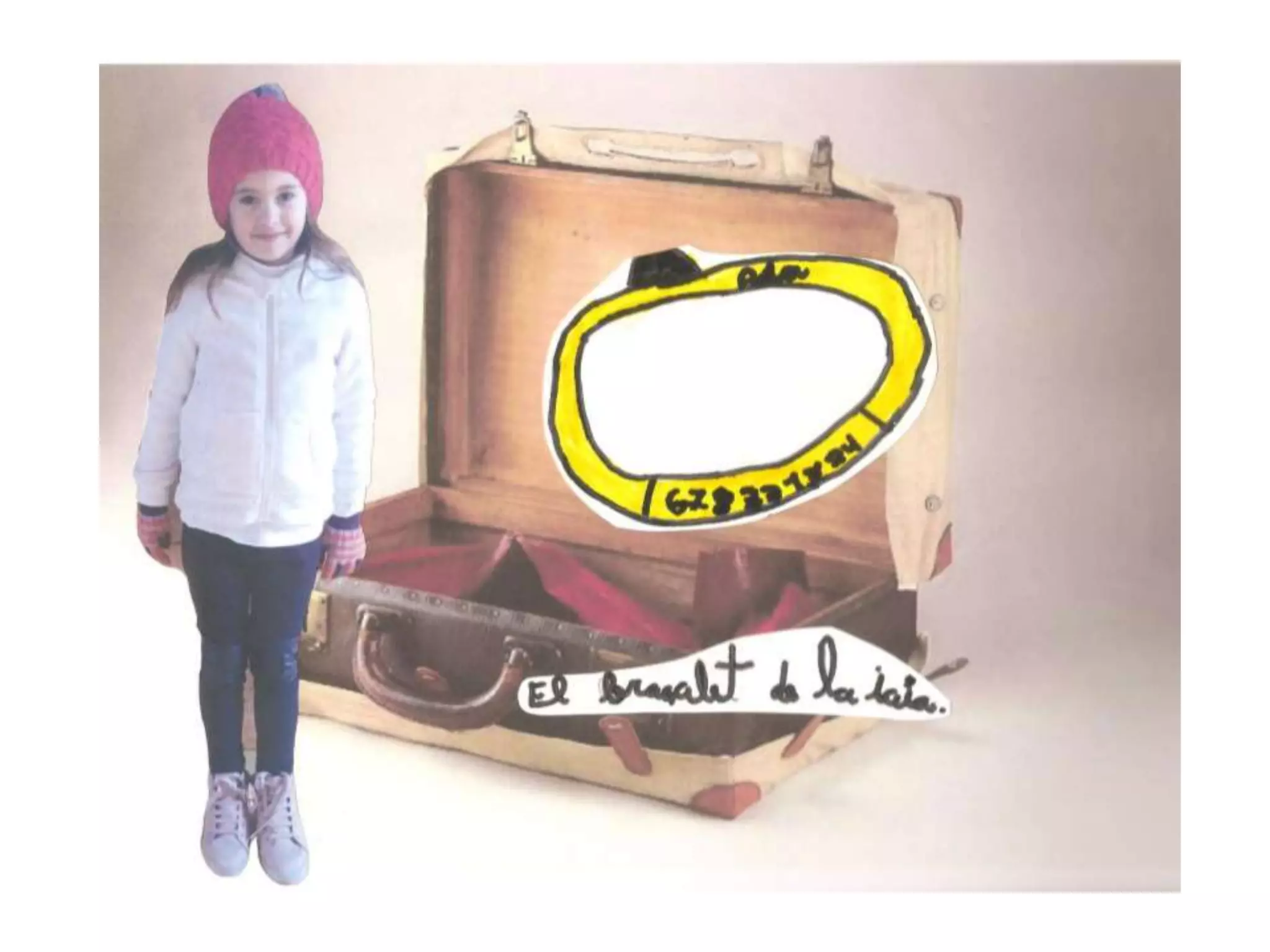 I tu què t'emportaries 1r B