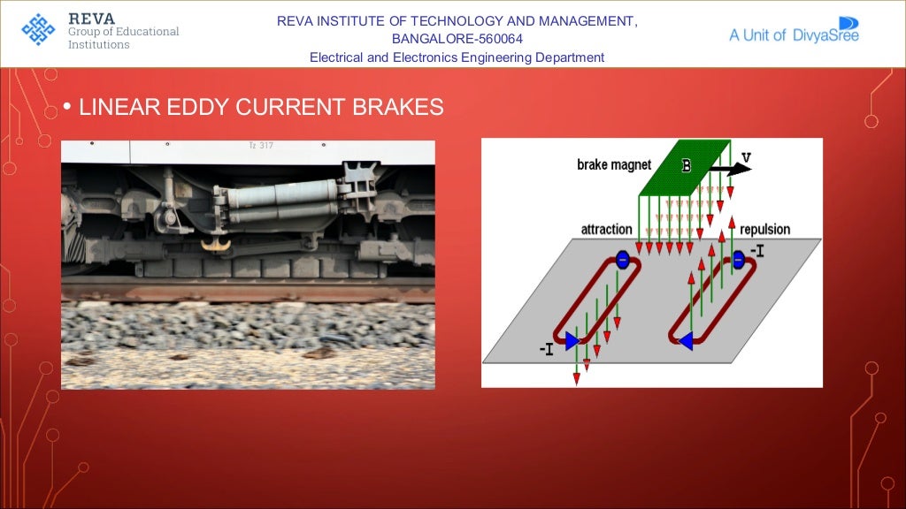 eddy current brakes