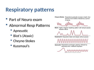 Atxic Respiratory Pattern 1 Recognition and assessment by Dr Hamood .pptx