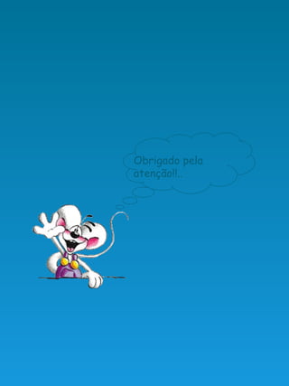 Obrigado pela atenção!!.. 