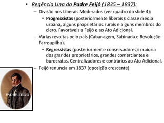 DESENVOLVIMENTO DOS PARTIDOS POLÍTICOS: