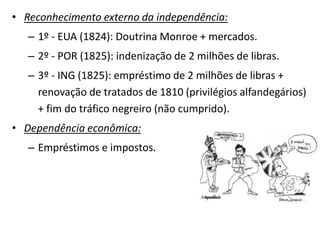 BA, PA (portugueses).