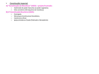 CISPLATINA (Uruguai – separatismo).