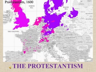 THE PROTESTANTISM 
