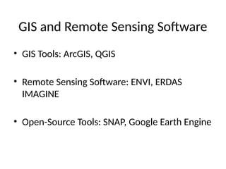 Snap Remote Sensing Program 1 Remote_Sensing_Equipment_and_Data.pptx