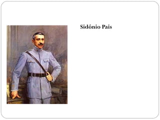 Sidónio Pais 