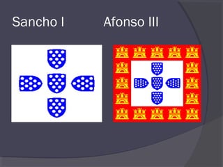 Sancho I Afonso III
 