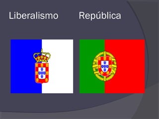 Liberalismo República
 