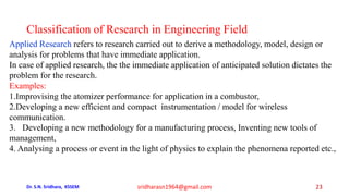 1 research methdology mandatory steps | PPTX