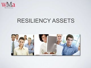 RESILIENCY ASSETS
 