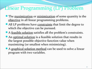 1 resource optimization 2 | PPT