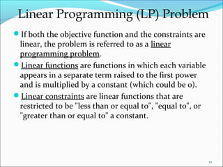 1 resource optimization 2 | PPT