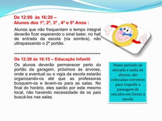 PPT - Reunião de Pais 2º Bimestre Educação Infantil Ensino  Fundamental(1ºSegmento) PowerPoint Presentation - ID:969316