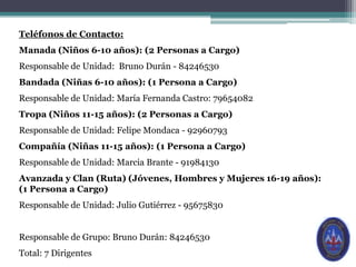  Marco Simbólico (Identificación y Motivación)