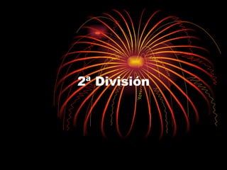 2ª División 