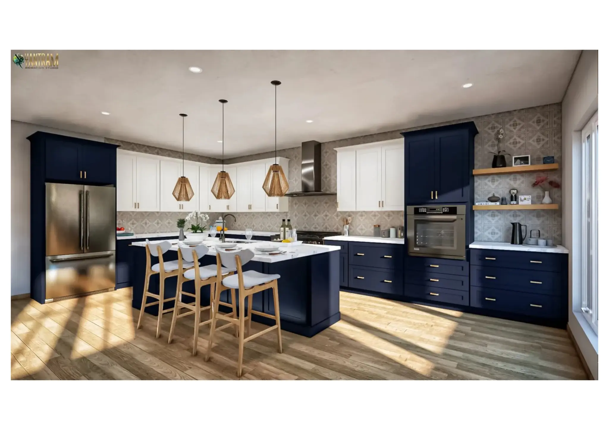 Transform Your Space: Expert 3D Interior Design Rendering Services in ...