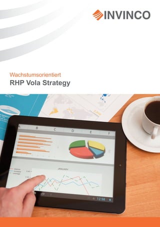 Wachstumsorientiert
RHP Vola Strategy
 