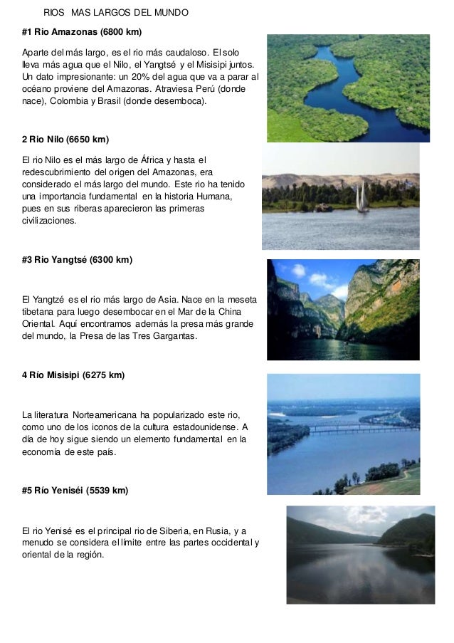 1 Rio Amazonas