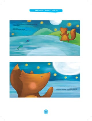 90
Primer Grado - Unidad 1 - Sesión 09
 