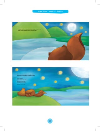 91
Primer Grado - Unidad 1 - Sesión 09
 