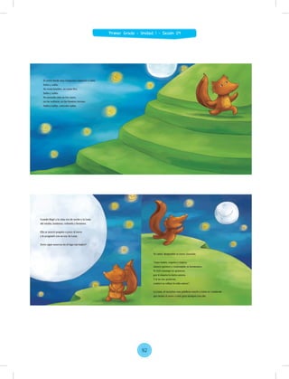 92
Primer Grado - Unidad 1 - Sesión 09
 