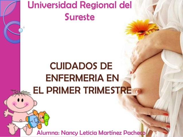 1ro2d03er Trimestre De Enbarazo