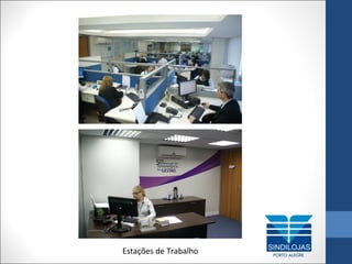 Estações de Trabalho

 