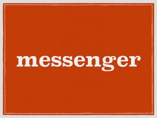 messenger