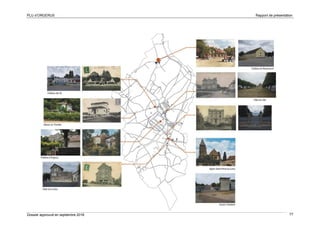 PLU d’ORGERUS Rapport de présentation
Dossier approuvé en septembre 2018 77
 