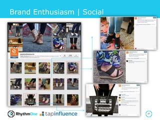 Brand Enthusiasm | Social
27
 