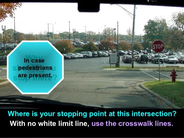 1) rules of the road part 1