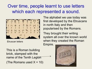 Runes and alphabet in Viking Ireland.ppt